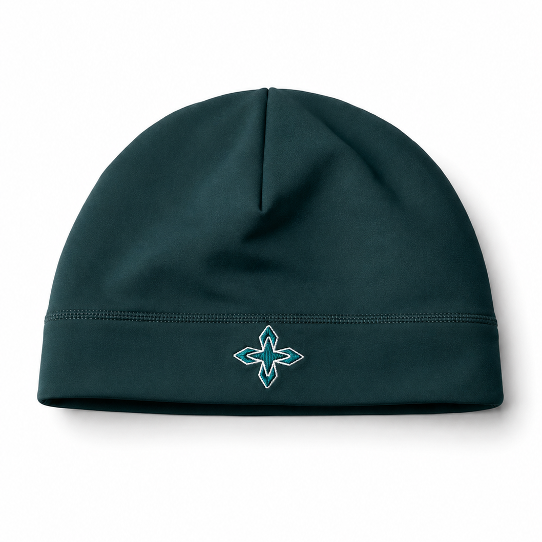 Vortenea Classic Skullcap - GREEN