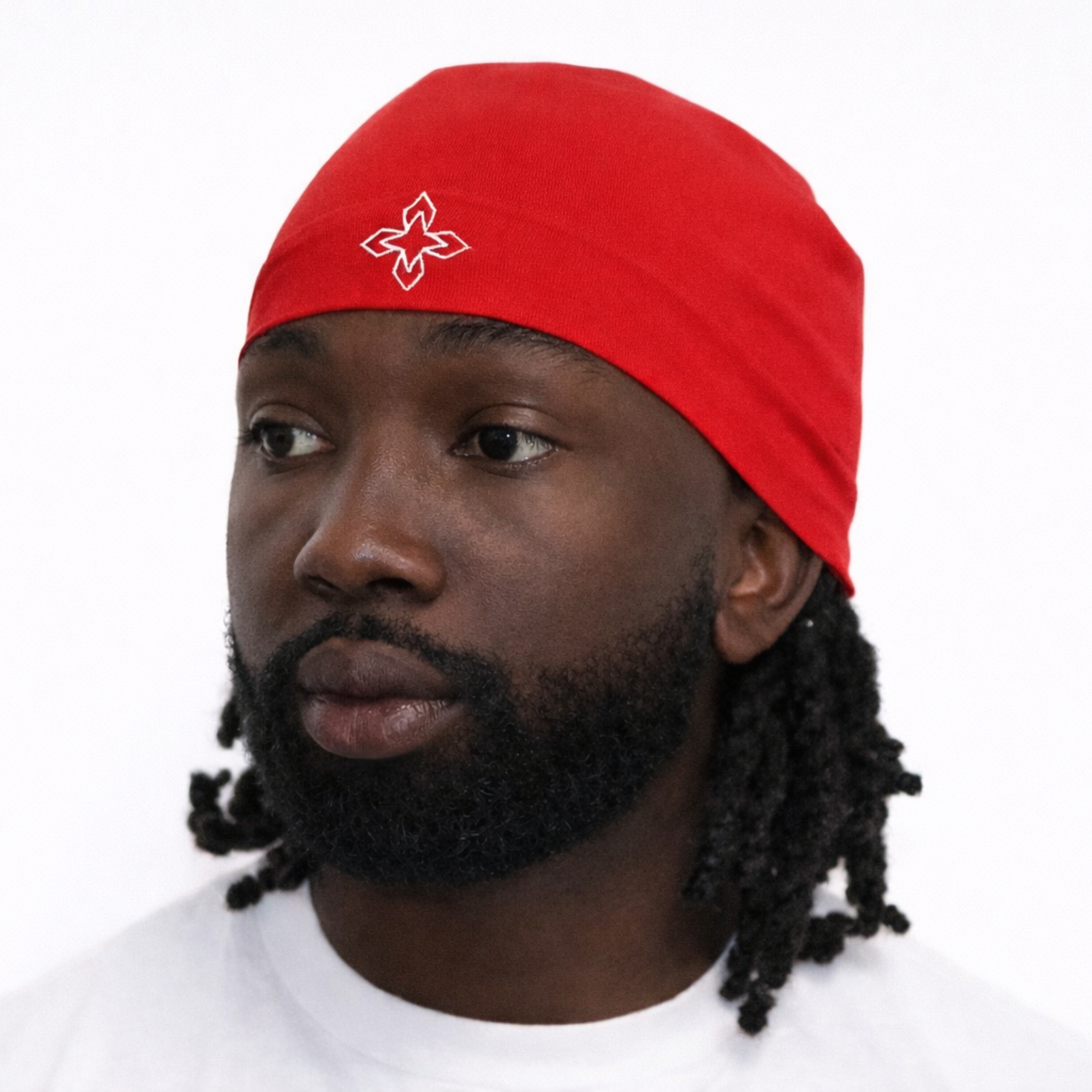 Vortenea Lite Skullcap - RED