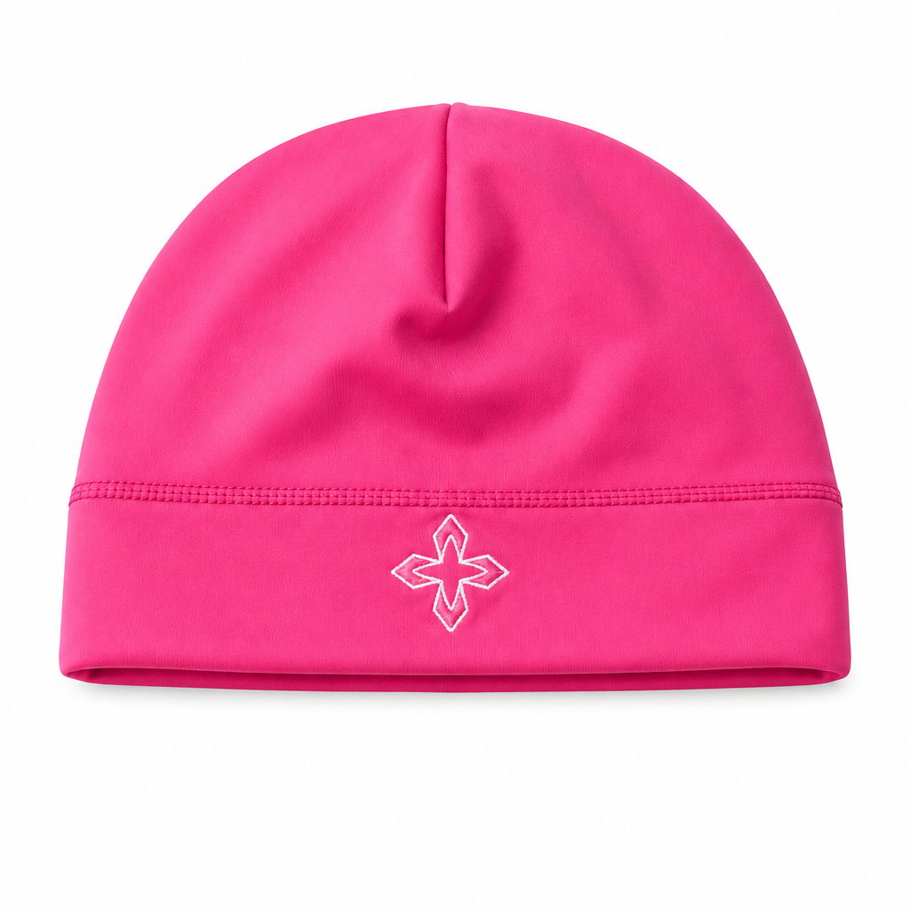 Vortenea Classic Skullcap - PINK