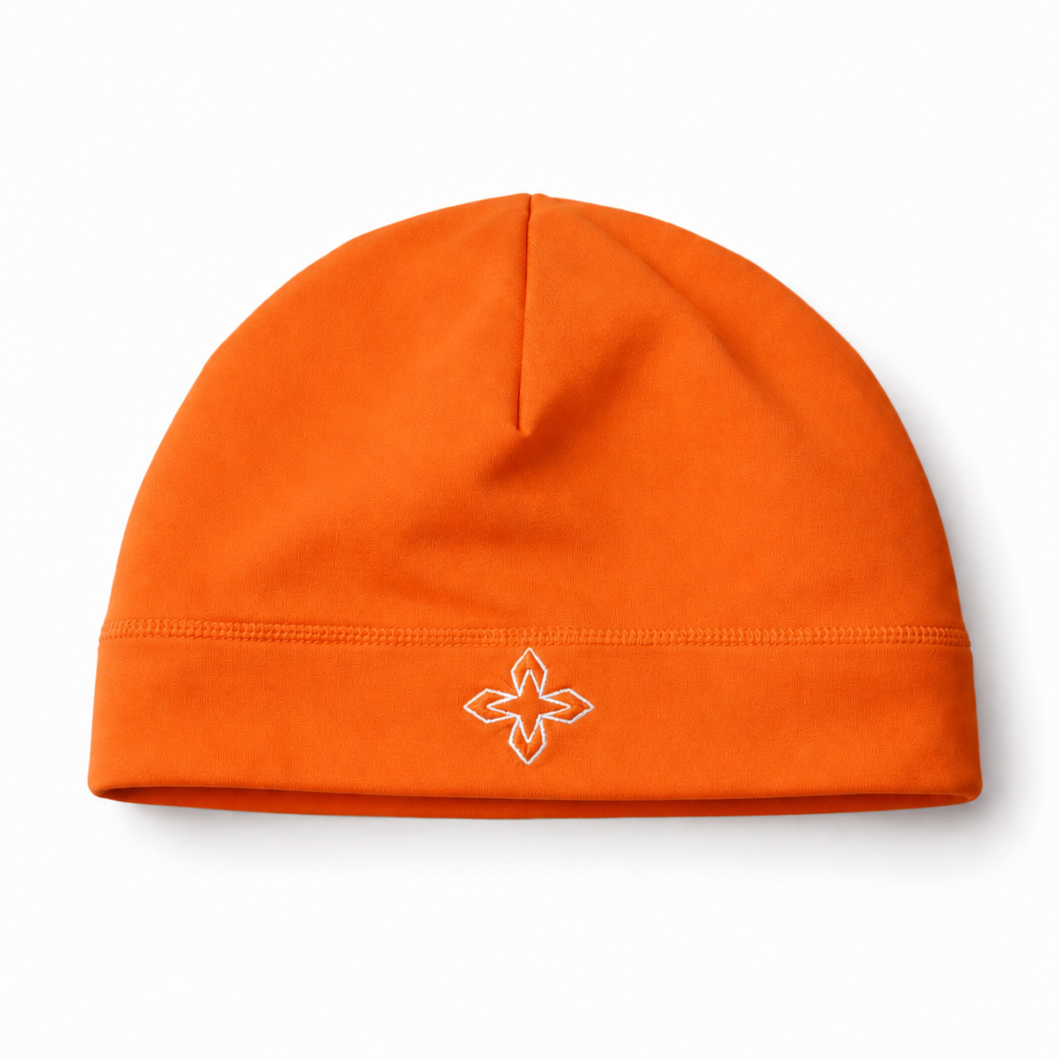 Vortenea Classic Skullcap - ORANGE
